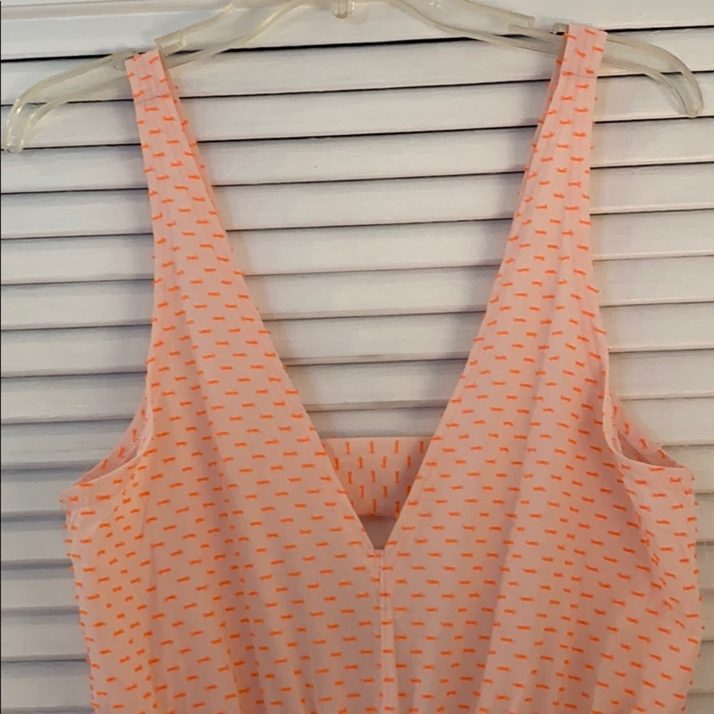 NEW Free People Movement Jog It Off Layered Romper - Picture 7 of 11